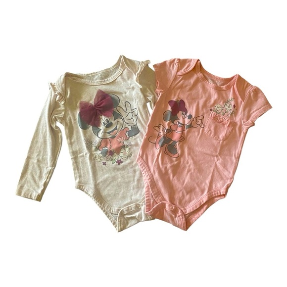 GIRLS 18-24 MONTHS BUNDLE-TOTAL 14 PIECES-DISNEY BABY-CARTERS-DISNEY & MORE - Picture 2 of 10